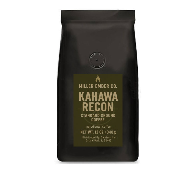 Kahawa Recon Standard coffee "12oz"