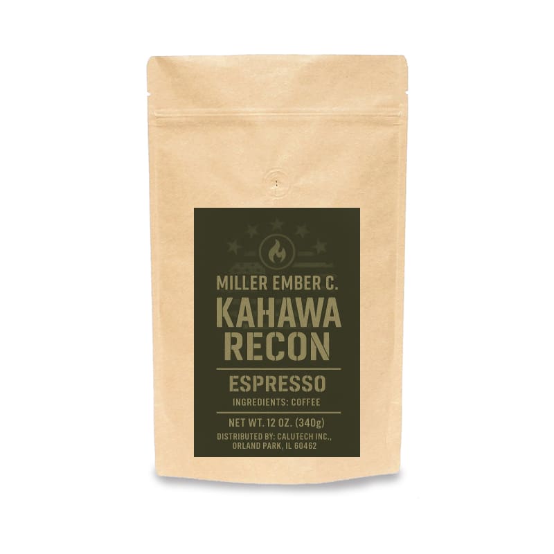 Kahawa Recon
