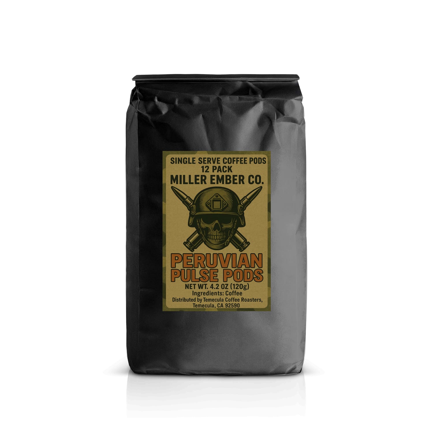 Peruvian Pulse Pods