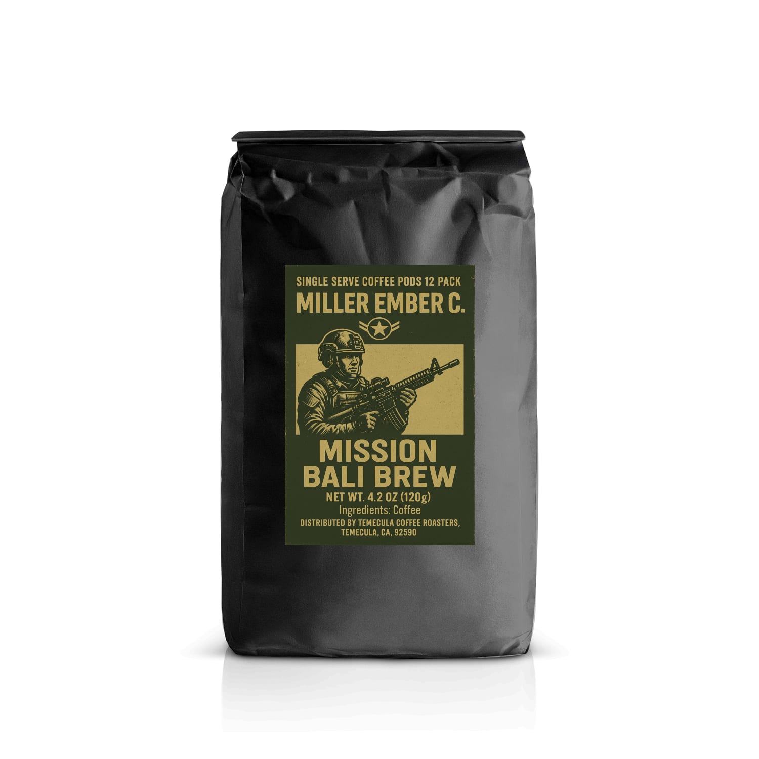 Mission Bali Brew Pods