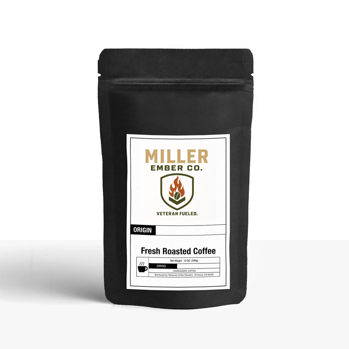 Base Camp Blend