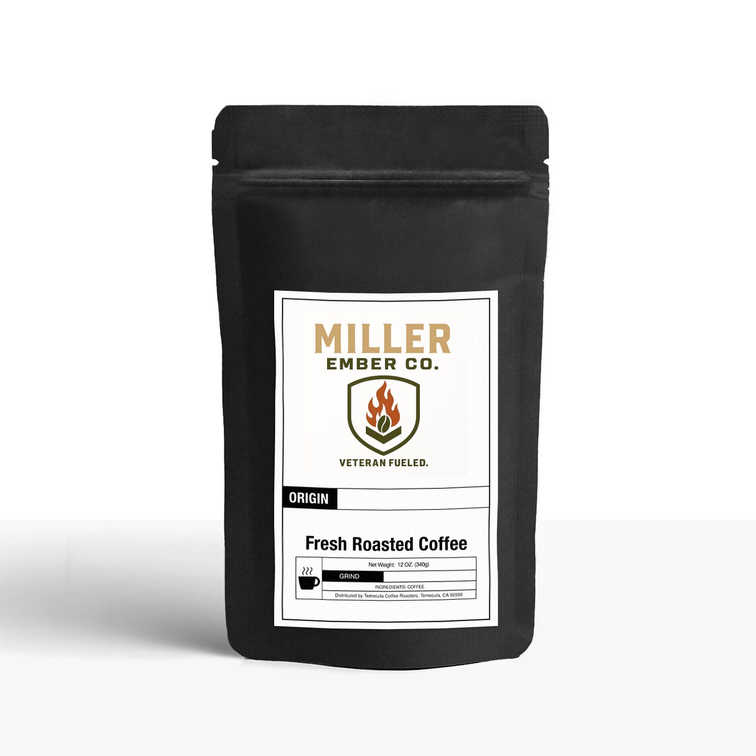 Base Camp Blend