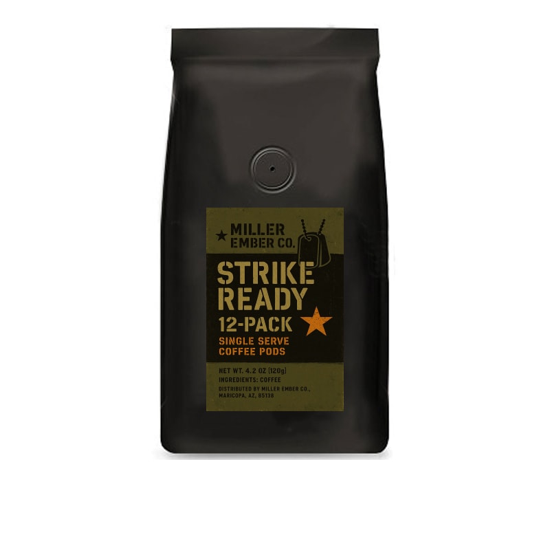 Strike Ready 12-Pack Pods