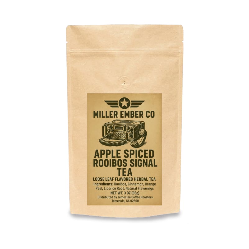 Apple Spiced Rooibos Signal Tea