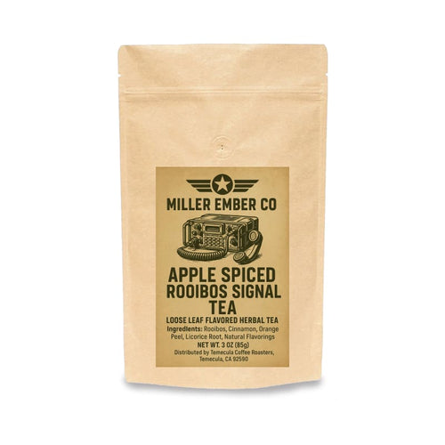 Apple Spiced Rooibos Signal Tea