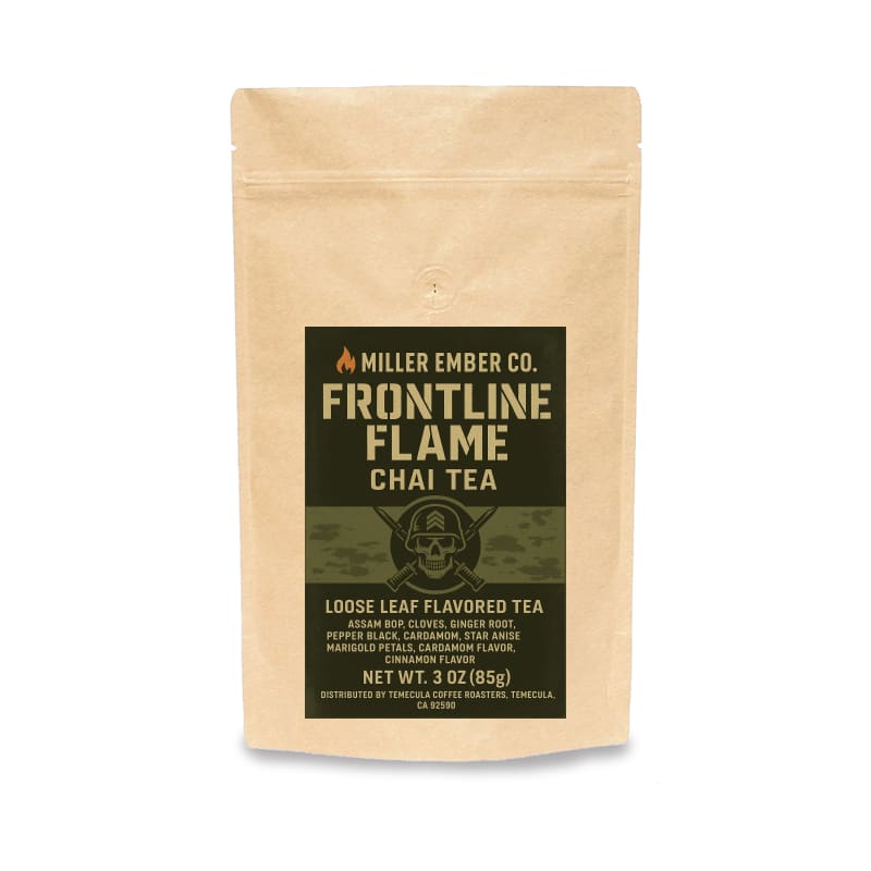 Frontline Flame Chai