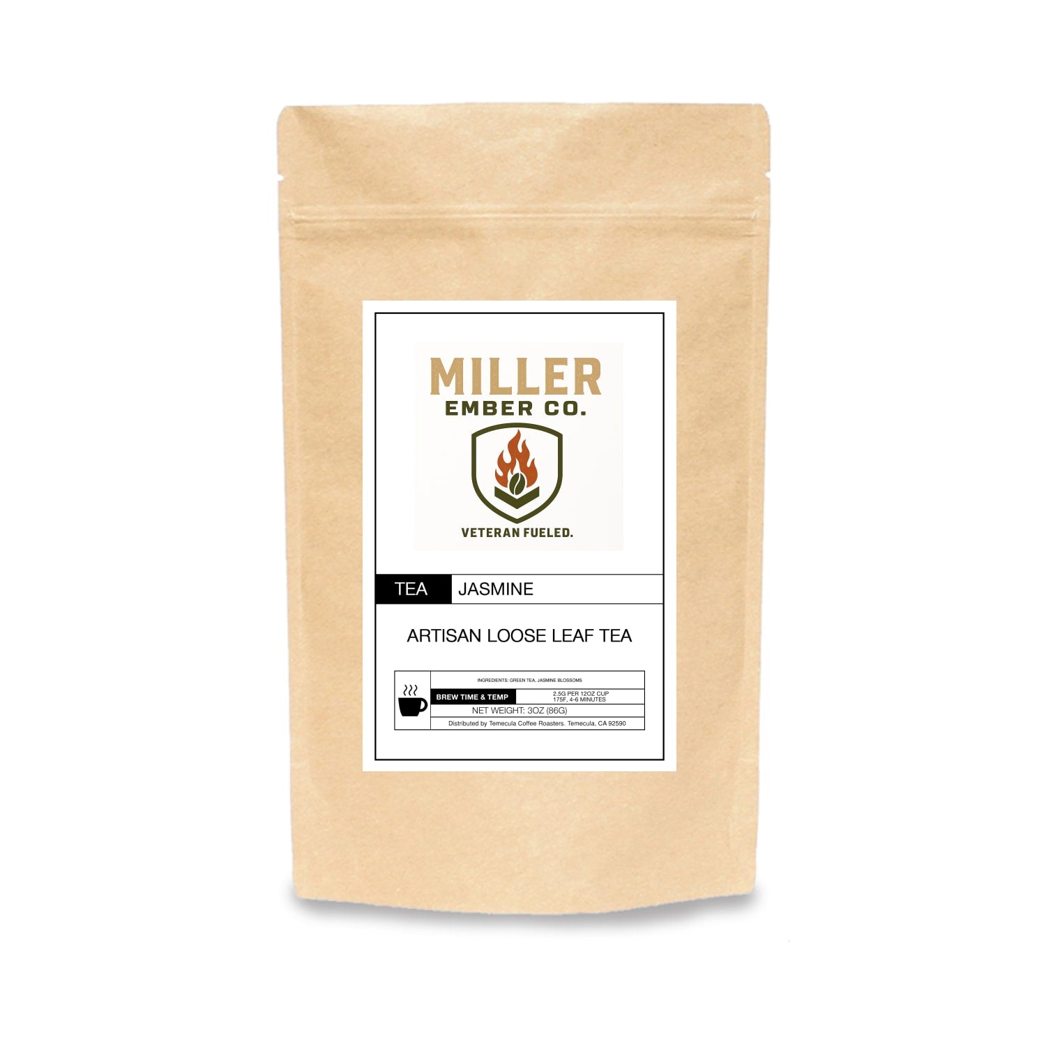 Ember Jasmine Tea