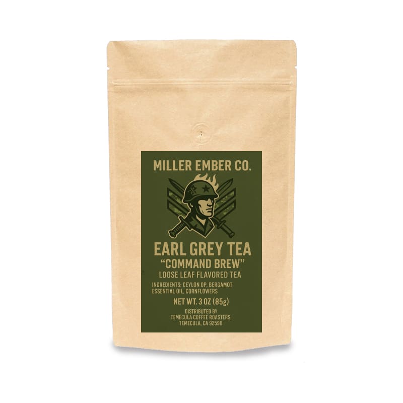 Command Brew – Earl Grey Tea