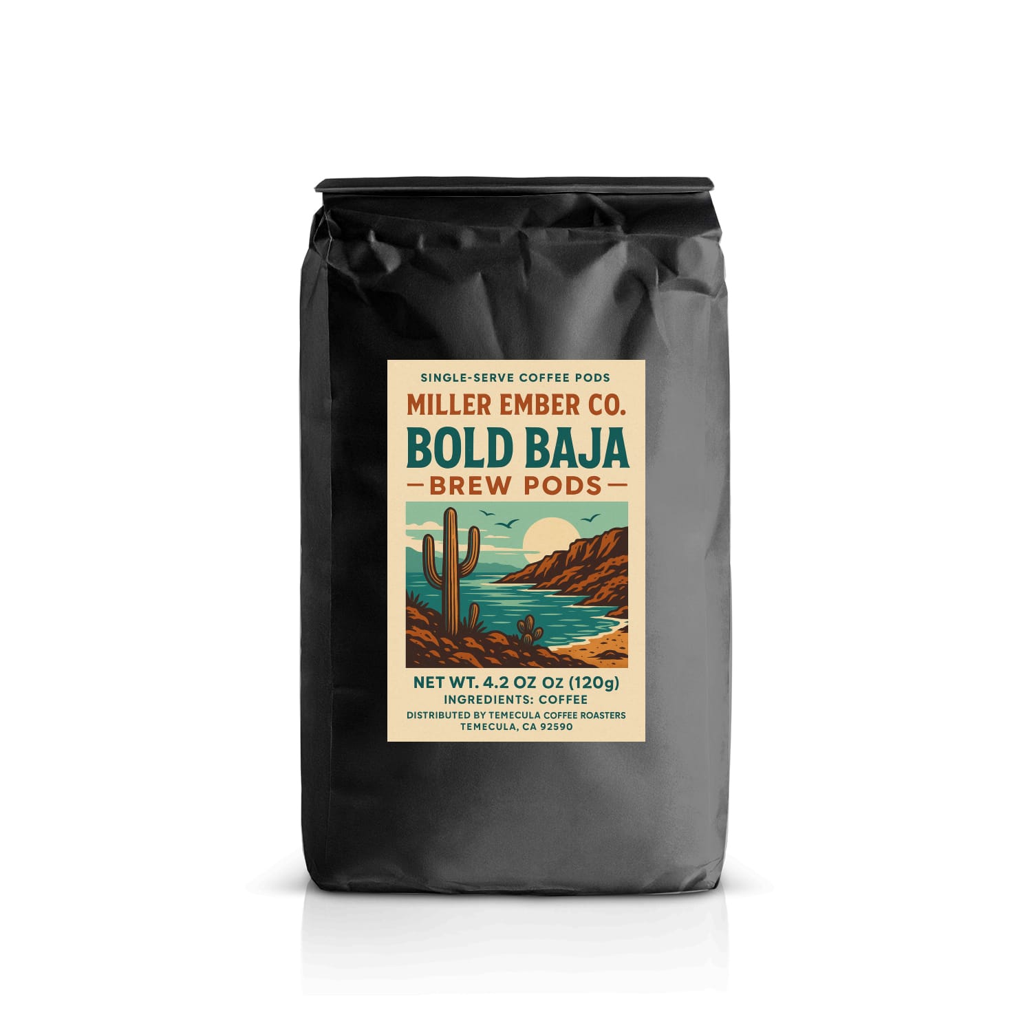 Bold Baja Brew Pods